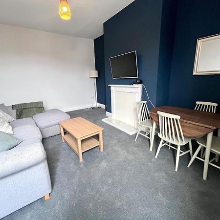 3 Bdrm Close To Beach&City North Shields Kültér fotó