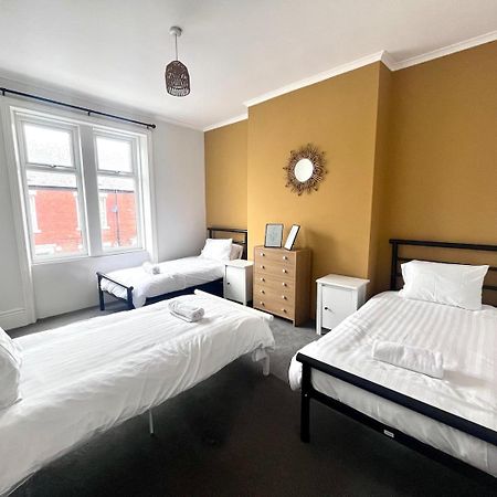 3 Bdrm Close To Beach&City North Shields Kültér fotó
