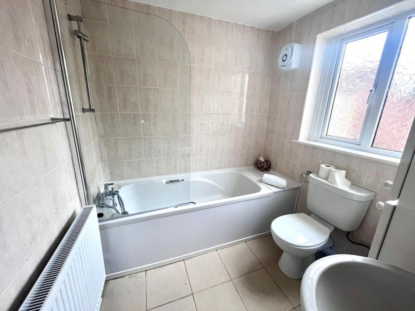 3 Bdrm Close To Beach&City North Shields Kültér fotó