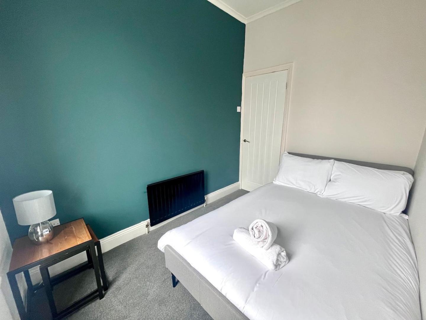 3 Bdrm Close To Beach&City North Shields Kültér fotó