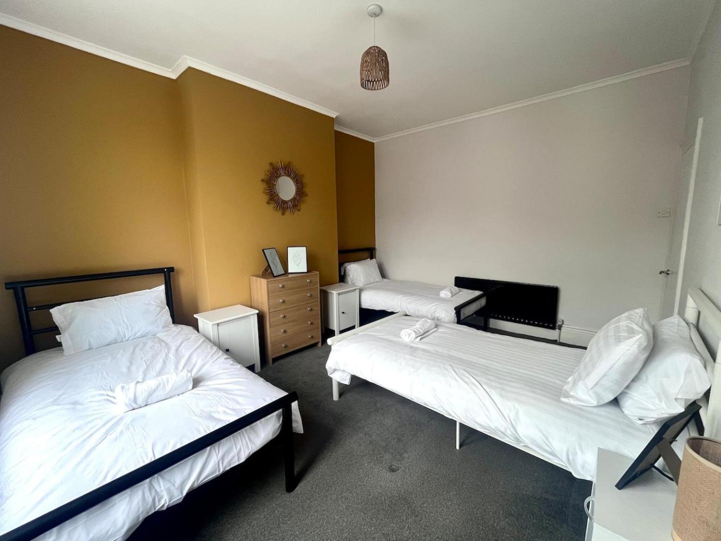 3 Bdrm Close To Beach&City North Shields Kültér fotó